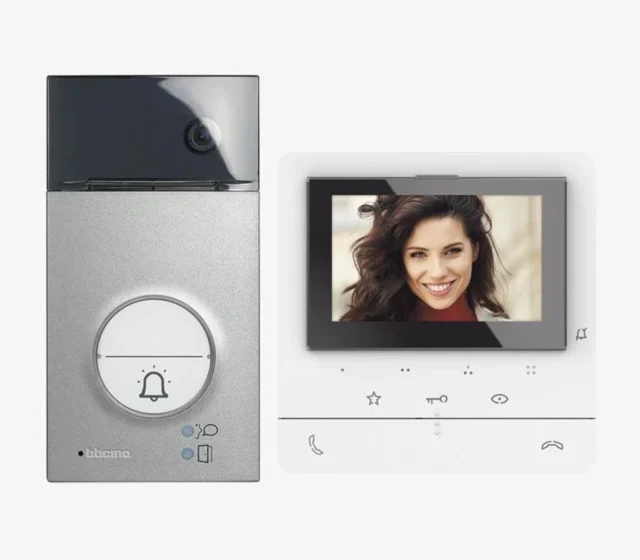 BTicino-intercom-systeem-364612
