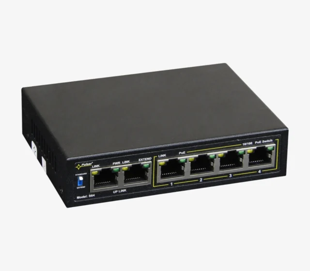 Intercom systeem deurbel switch Fermax 1W MEET VIDEO WIT 10 WHITE KIT